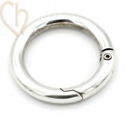 sleutelhanger sluiting 35mm