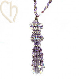 Pattern Necklace Saturne PDF