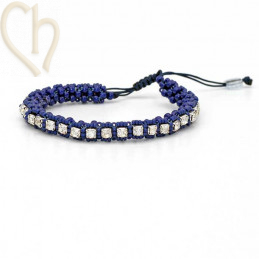 Kit bracelet Nelsy II Navy Blue