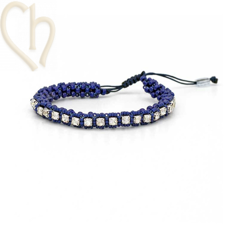 Kit bracelet Nelsy II Navy Blue