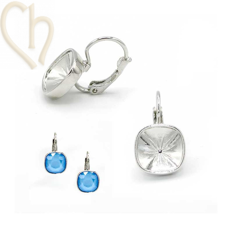 make yourself your favorite earrings.