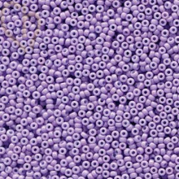 Miyuki Roc8/0 - Duracoat Opaque Crocus 8-4486