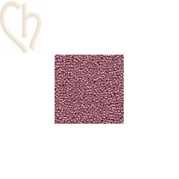 11/0 Duracoat dark coral