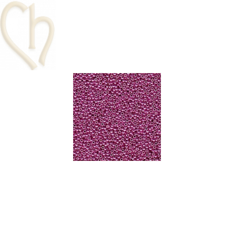 11/0 Duracoat Hot Pink