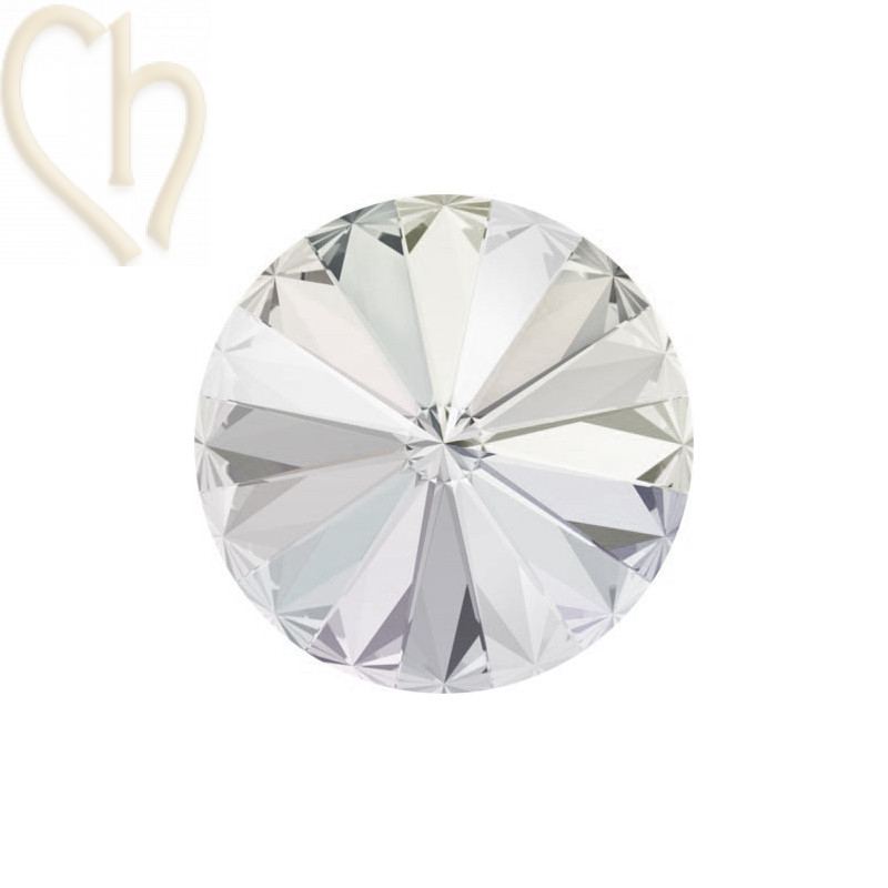 1122 - 14mm Rivoli Swarovski Cristal