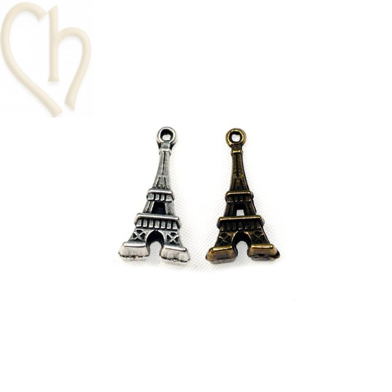 pendant "eiffeltower" 20mm