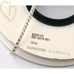 Swarovski Strass crystaltex 3.5mm