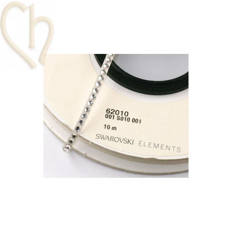 Swarovski Strass Crystaltex 3.5mm