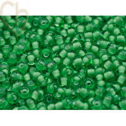 Roc8/0 - Preciosa Ornella - Transp. Lt. Green white lined 55106