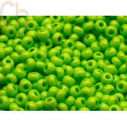 Roc8/0 - Preciosa Ornella - Green Intensive Dyed Chalkwhite Matte 16A54