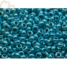 Roc8/0 - Preciosa Ornella - Blue Green Metallic Dyed Crystal 18565