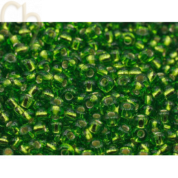 Roc8/0 - Preciosa Ornella - Transparent Green S/L 57430