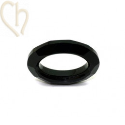 Swarovski Elements Oval cosmic ring 22*16mmmm