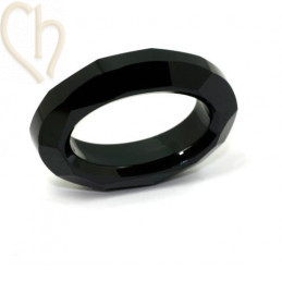 Swarovski Elements Oval Cosmic Ring 33*24mm