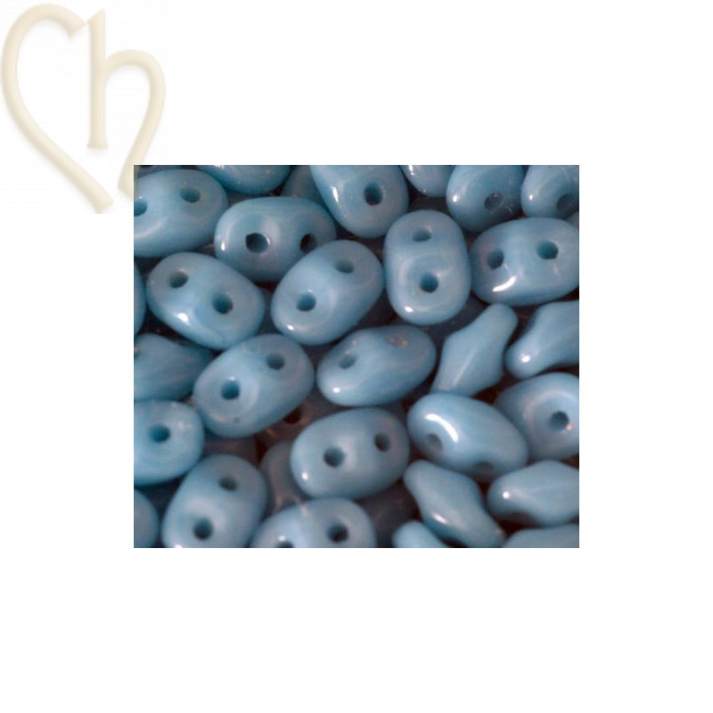 SUPERDUO turquoise blue