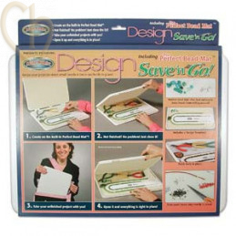 Design Save & Go bead buddy Large