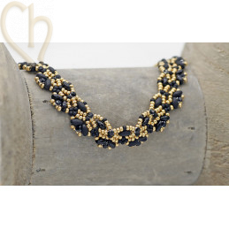 Kit Miy-Duo collier Black Gold