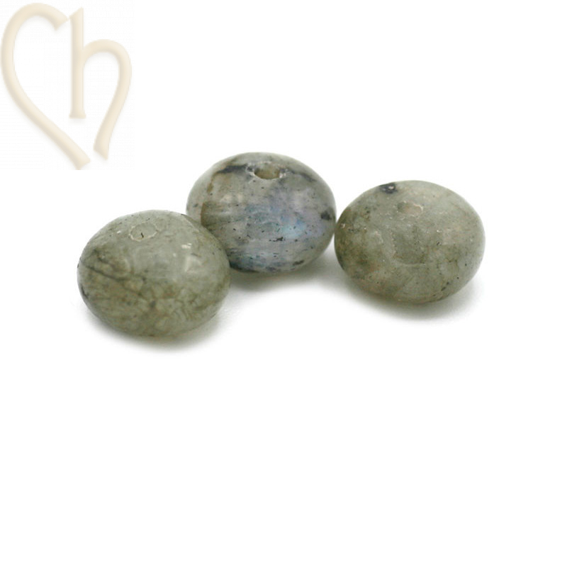 Labradorite natural stone 8*5mm
