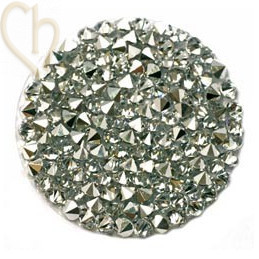 Crystal Rocks 30mm Comet Argent Light