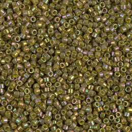 Olivine AB- Miyuki Delica 11/0 5 gr. DB0133