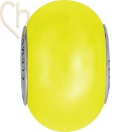 Becharmed Pearl 14mm Neon Yellow