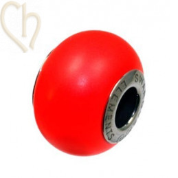 Becharmed Pearl 14mm Neon Red