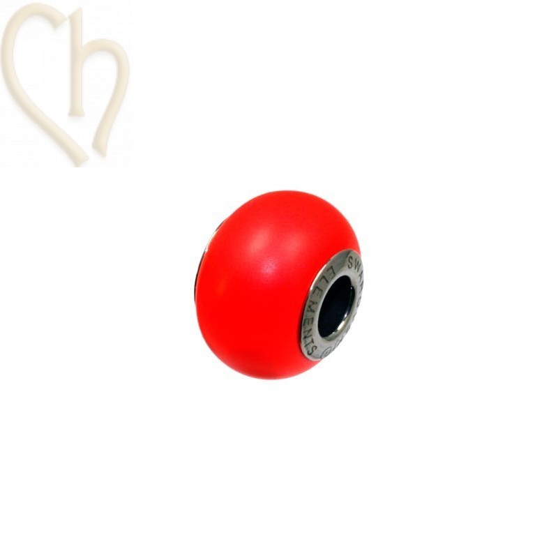 Becharmed Pearl 14mm Neon Rouge