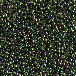 Roc. 15/0 Dark Green Metallic