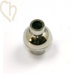 magnetic clasp steel for 4mm