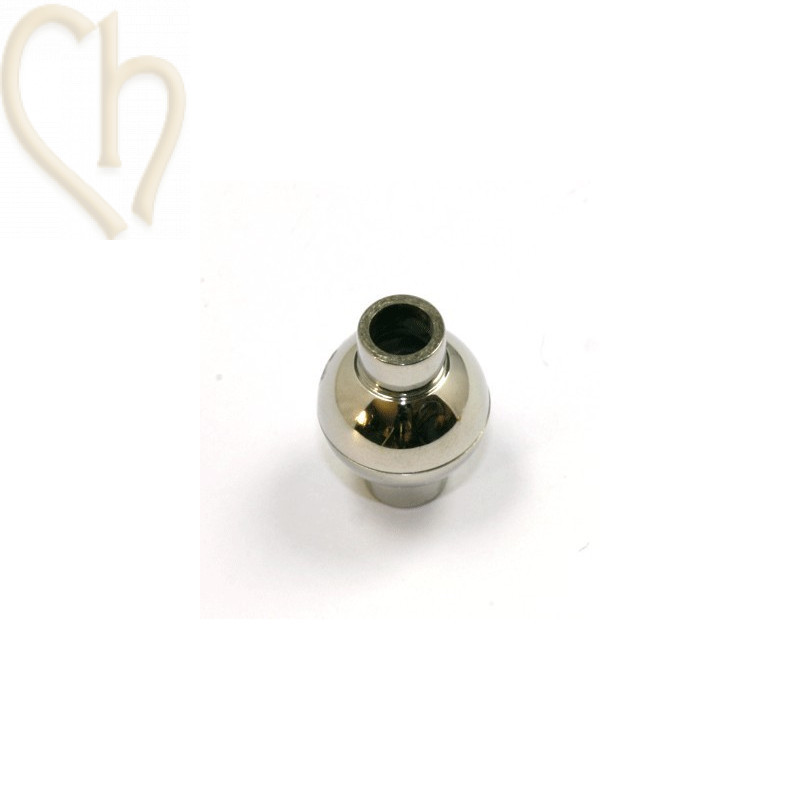 magnetic clasp steel for 4mm