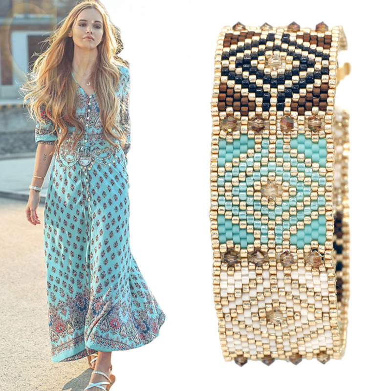 Kit Calypto Calypto Baby Turquoise Beige Brown