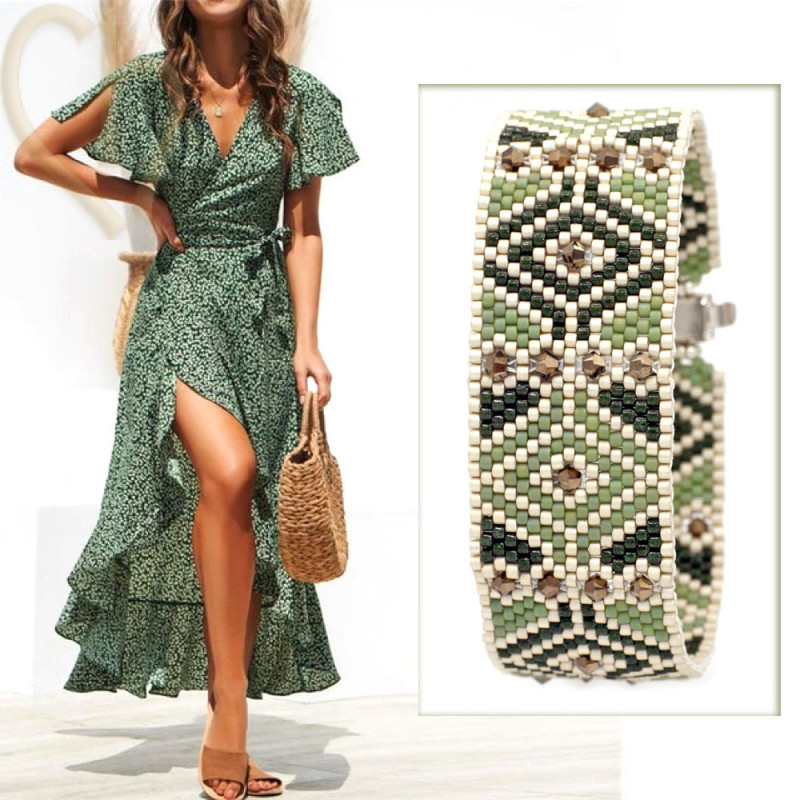 Kit Calypto Calypto Baby Pistache Green