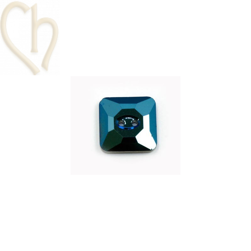 Swarovski Elements bouton 12mm
