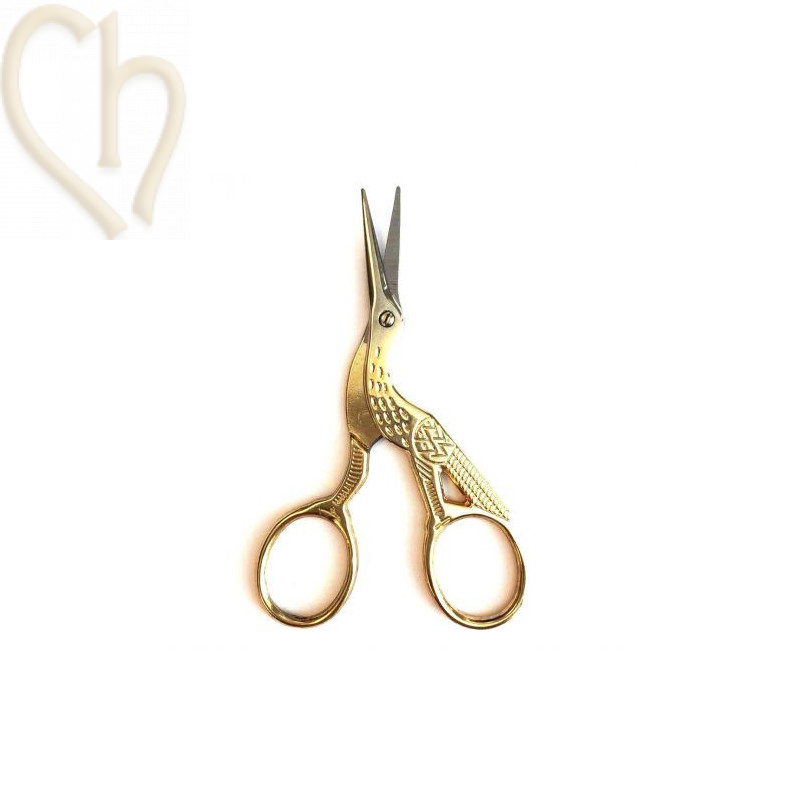 paire de ciseaux pour loisirs crochets, broderie, craft en acier inoxydable