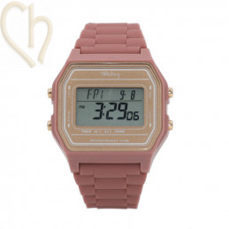 Armbandje met Miyuki kralen Tila Pastel