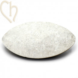 Austrian Crystal Navette 32*17mm - Crystal ICE