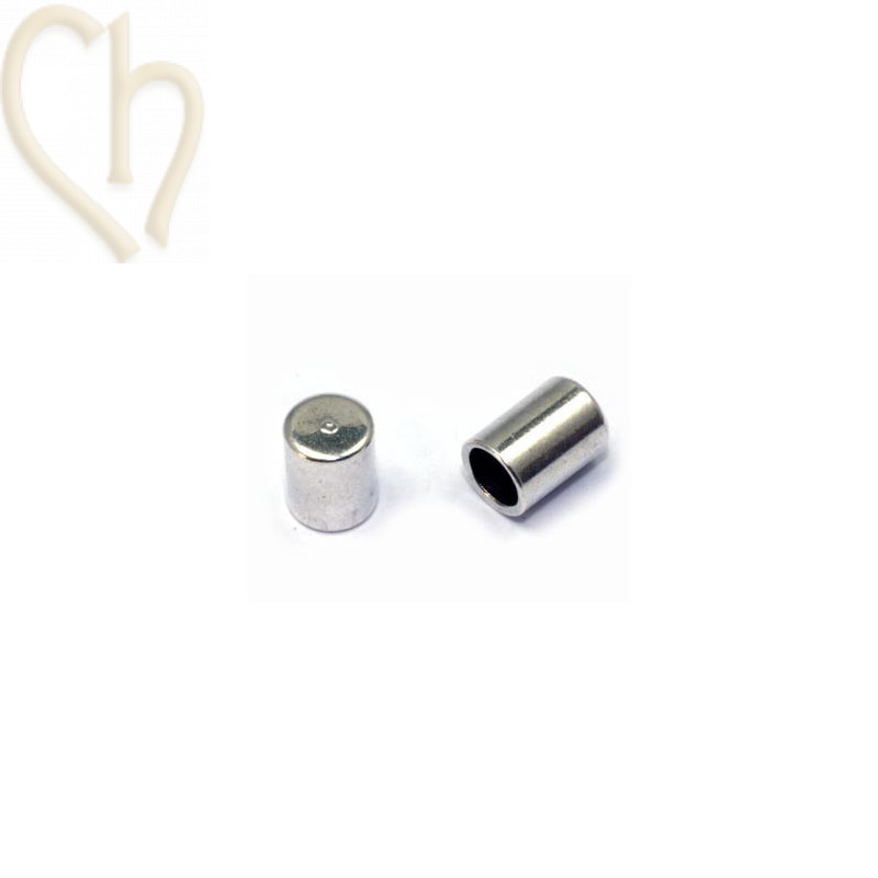 eindstukje 4*3mm diameter 2.2mm