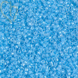 Miyuki Delica Luminous Ocean Blue - 11/0 5gr - DB2039