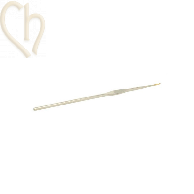 Crochet hook for wool 0,60-8mm
