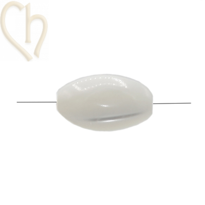 Elegant Mother-of-Pearl Tube Beads - Luxurious and Versatile Jewelry Components