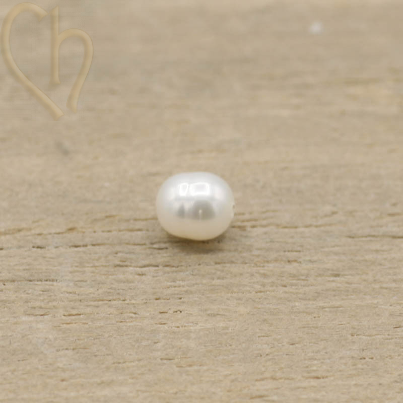 Perles Tubulaires Nacrées Élégantes - Composants de Bijoux Luxueux et Polyvalents