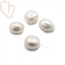 Elegant Mother-of-Pearl Tube Beads - Luxurious and Versatile Jewelry Components