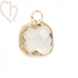 pendentif Crystal 9mm - Crystal