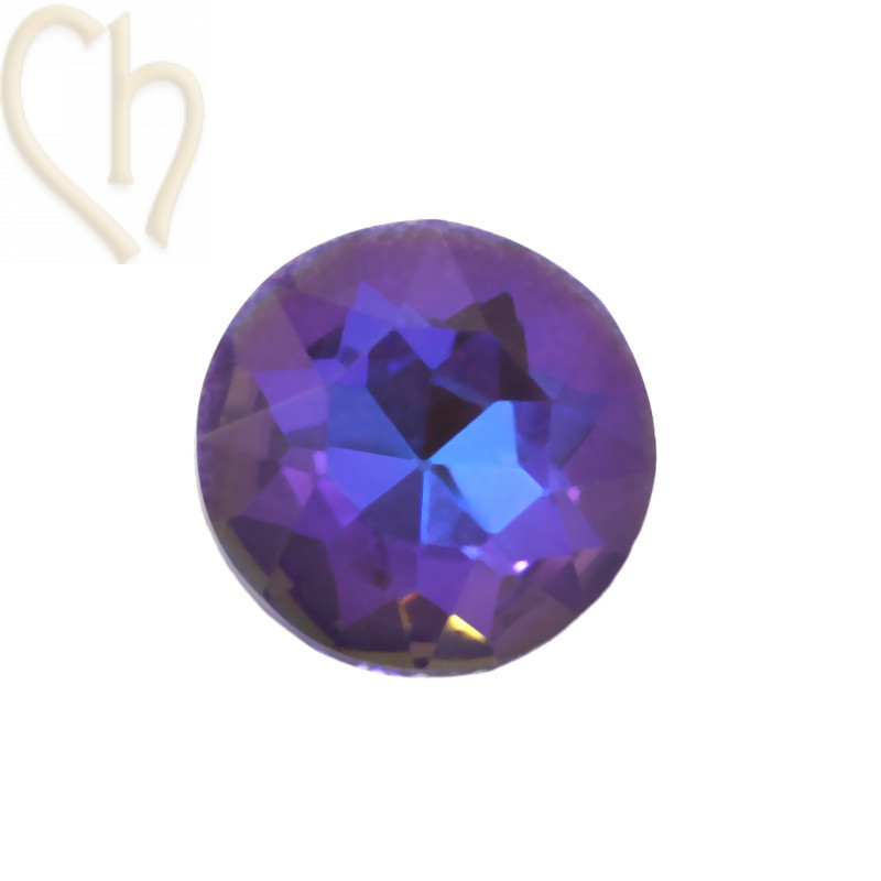 Charl'stone Crystal 1088 XIRIUS Chaton SS39 8mm : Luxurious Sparkle & Versatile Shine