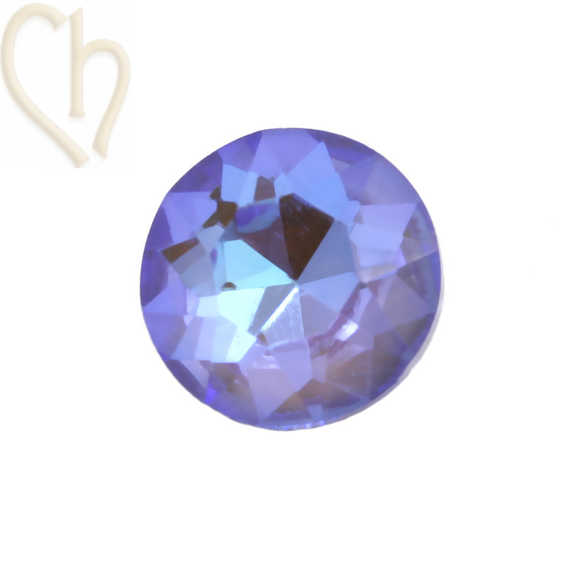 Charl'stone Crystal 1088 XIRIUS Chaton SS39 8mm : Luxurious Sparkle & Versatile Shine