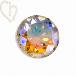 Charl'stone Crystal 1088 XIRIUS Chaton SS39 8mm : Luxurious Sparkle & Versatile Shine