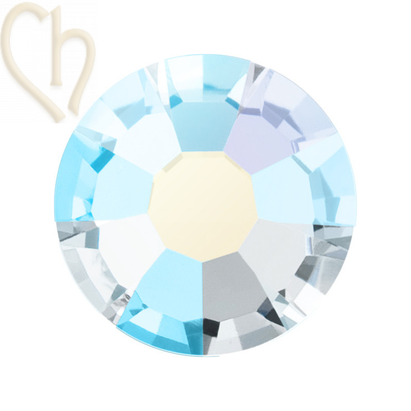 PRECIOSA SS48 (11MM) CHATON ROSE MAXIMA FLAT BACKS NO HOTFIX