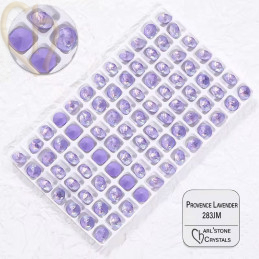 Charl'stone Crystal 1088 XIRIUS Chaton SS39 8mm : Luxurious Sparkle & Versatile Shine