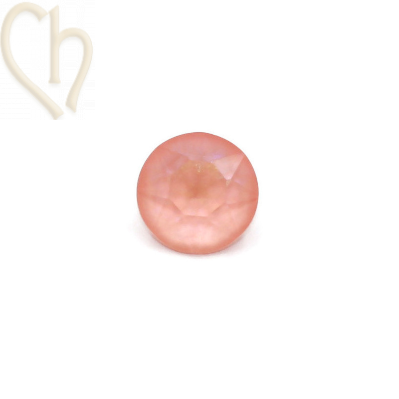 Charl'stone Crystal 1088 XIRIUS Chaton SS39 8mm : Luxurious Sparkle & Versatile Shine