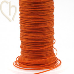 0.8mm Italian Polyester Thread for Macramé Jewelry - Premium Quality